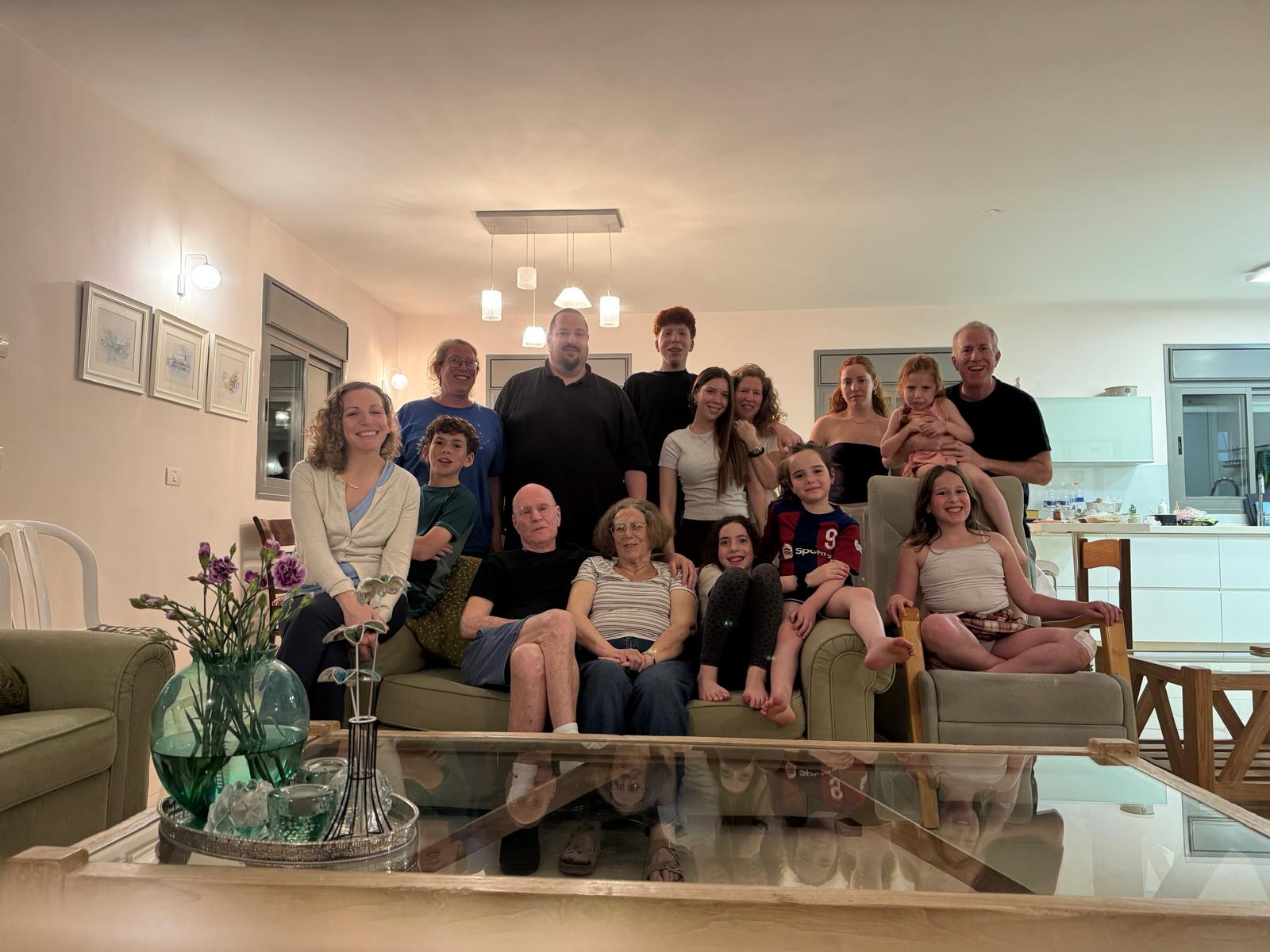 Lindas family