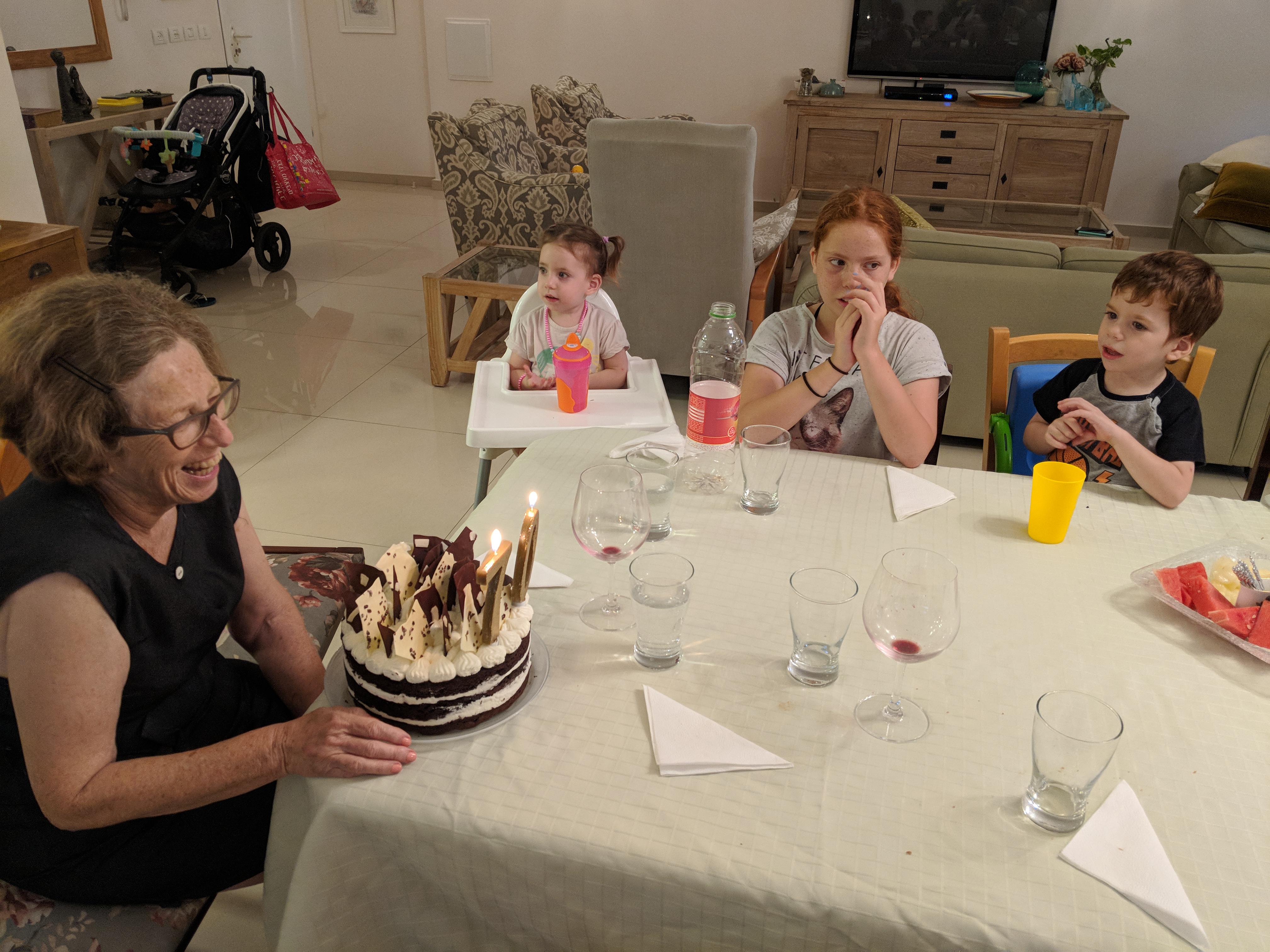 Traditional Friday Dinner